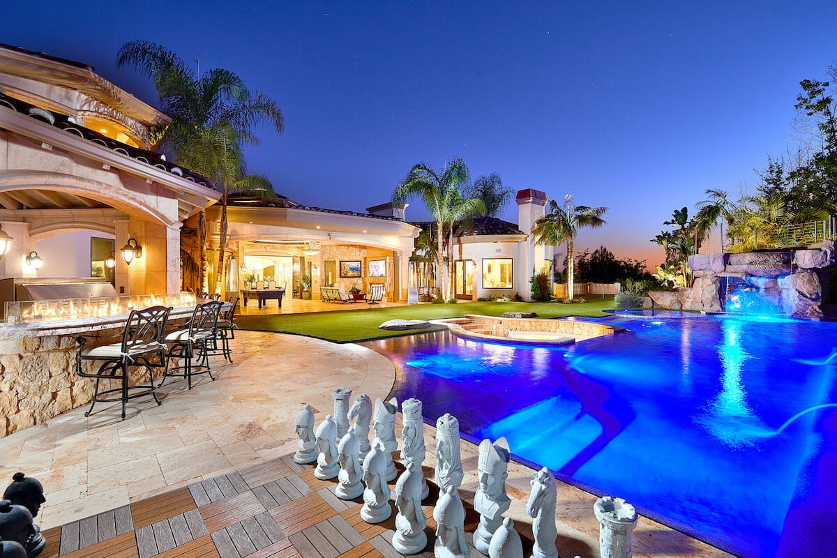 Outdoor Living Design Company in San Diego