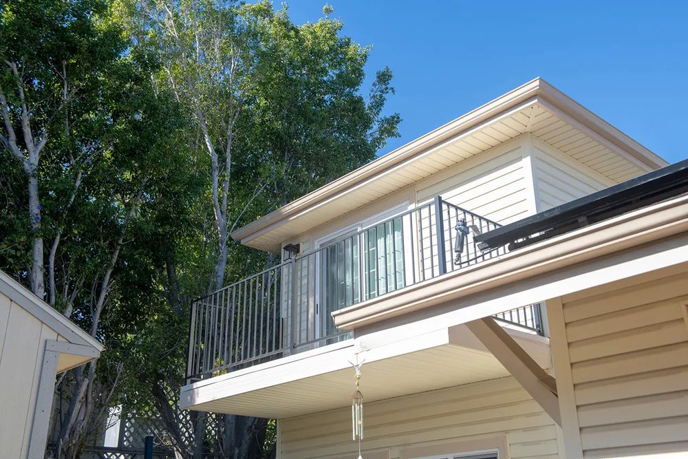 San Diego, a two-story ADU, a Kaminskiy addition in San Diego County