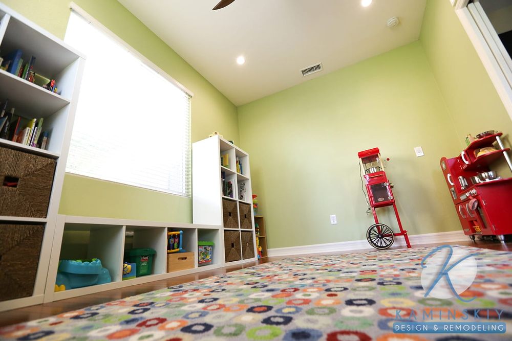 Scripps Ranch, a children's addition, a Kaminskiy addition in San Diego County