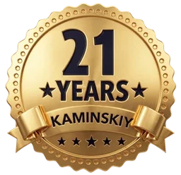 Kaminskiy, 21 years