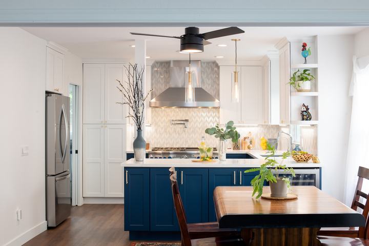 San Diego Full Home Remodeling
