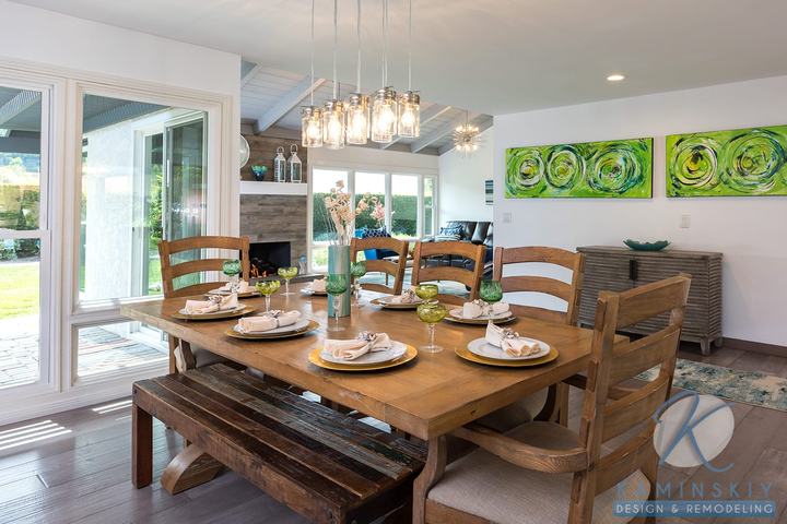 Chic La Jolla Kitchen, photo 1