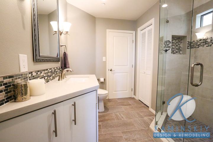 El Cajon Cozy Bathroom Remodel, photo 1