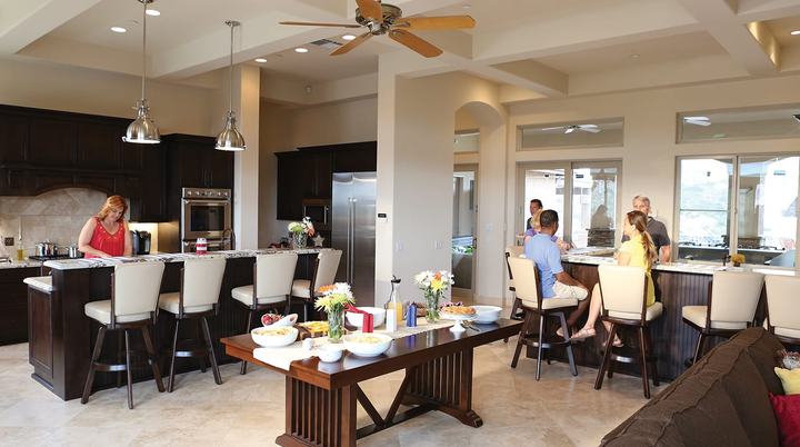 Lakeside Kitchen and Master Bath Remodel, photo 1