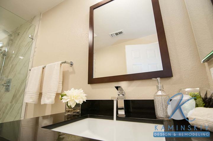 Rancho Bernardo Light and Airy Master Bathroom Remodel, photo 1