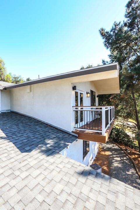 ADU Balcony Conversion in San Diego