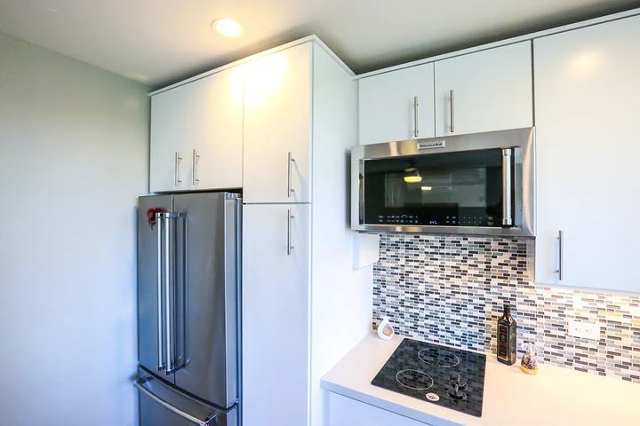 ADU Kitchen Plans in San Diego