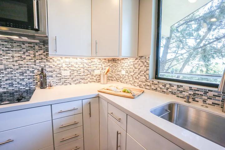 Designer San Diego Kitchen Plans