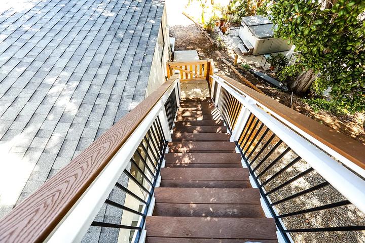 San Diego ADU Balcony Designs