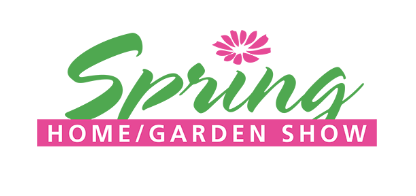 Spring Home & Garden Show logo
