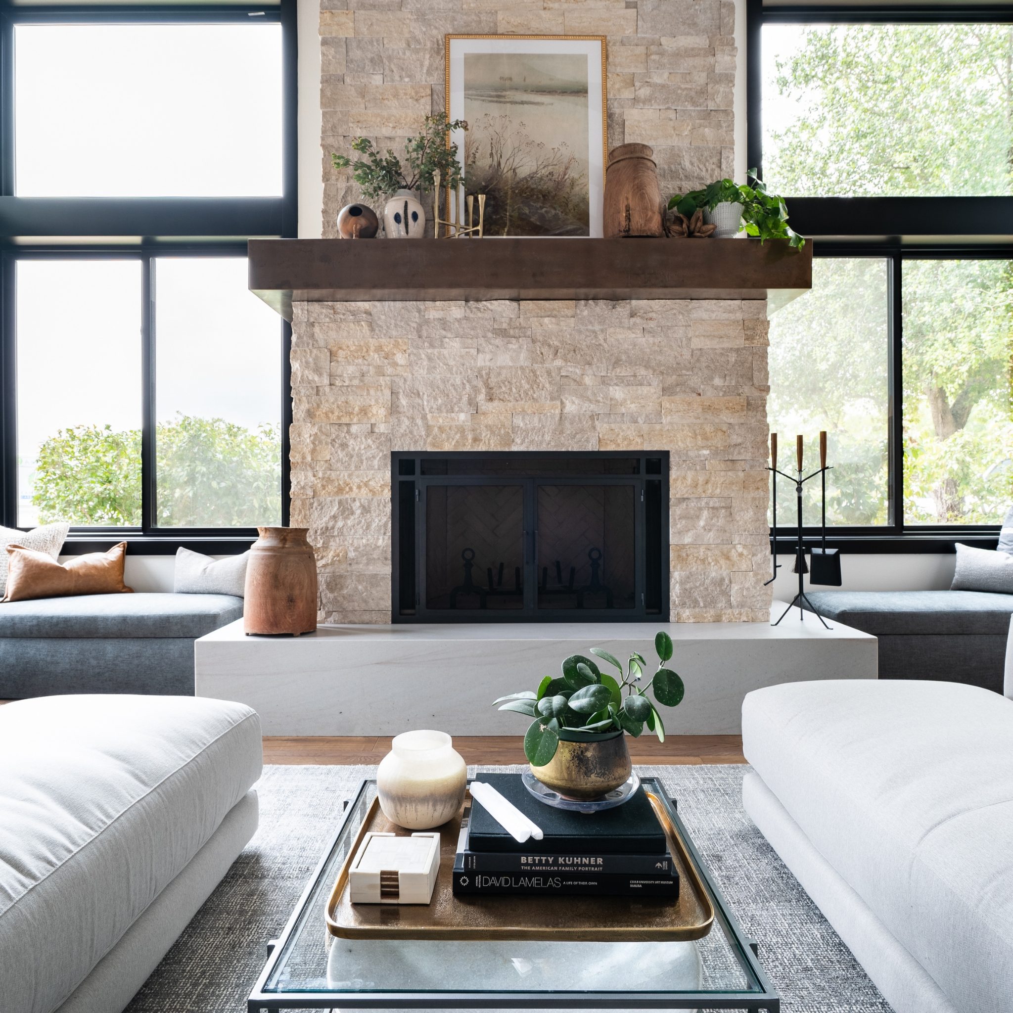 Fireplace Design Ideas for San Diego Homeowners