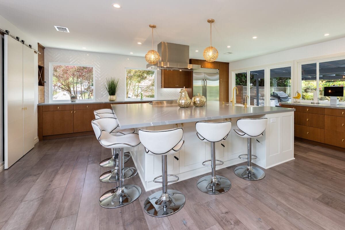 Are Open Kitchens Going Out of Style?