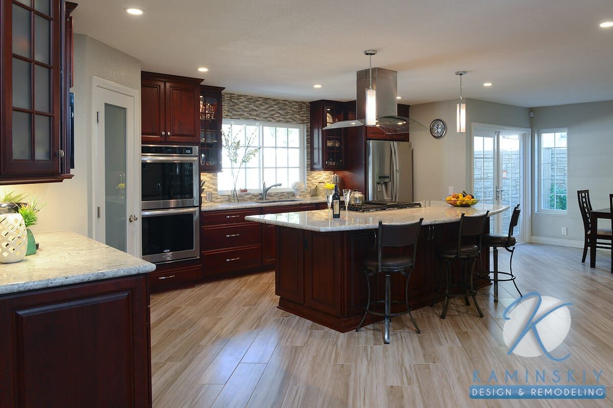 Transitional Kitchen Design Costs