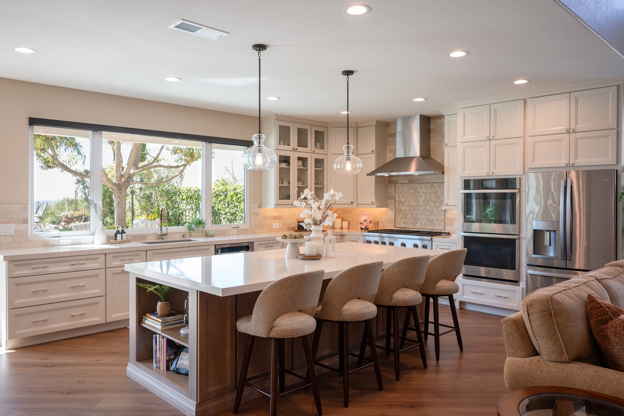 Modern Luxury Kitchen Design Ideas
