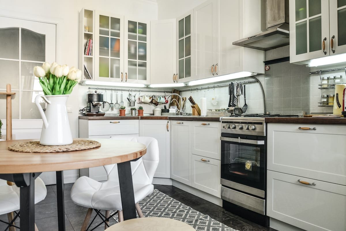 Small Kitchen Remodeling Design Ideas For 2020