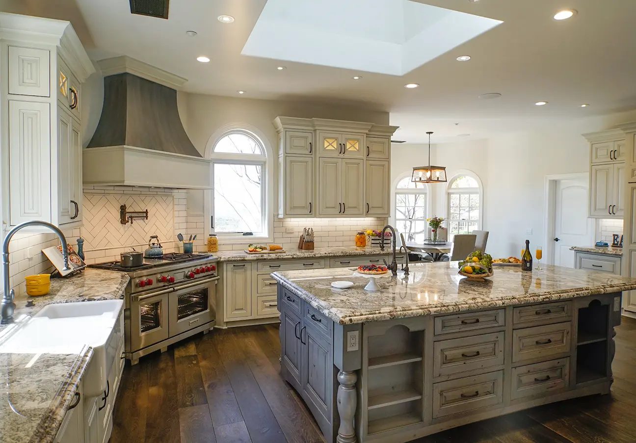 5 Incredible 2023 Kitchen Design Trends