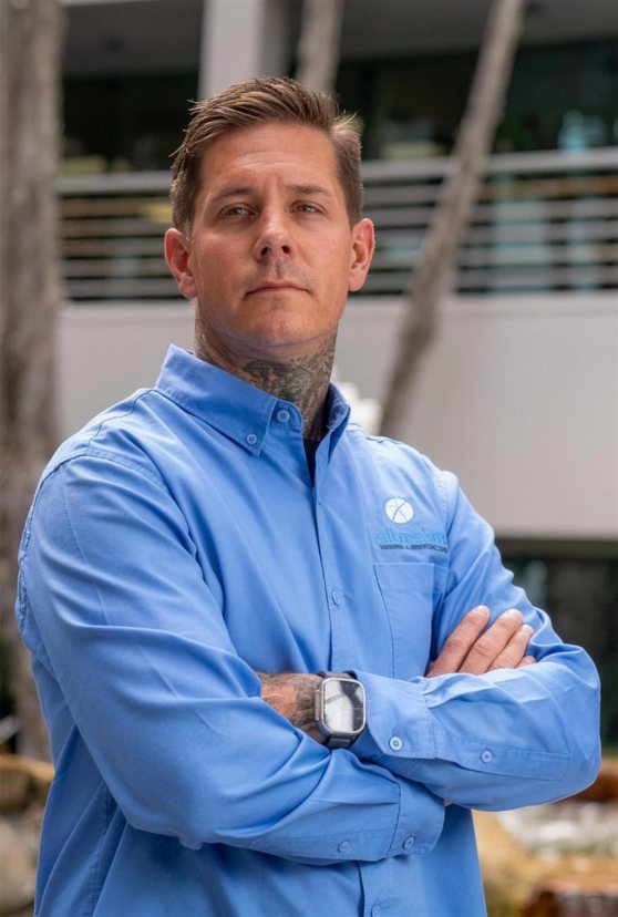 Brian, Project Manager at Kaminskiy Design and Remodeling
