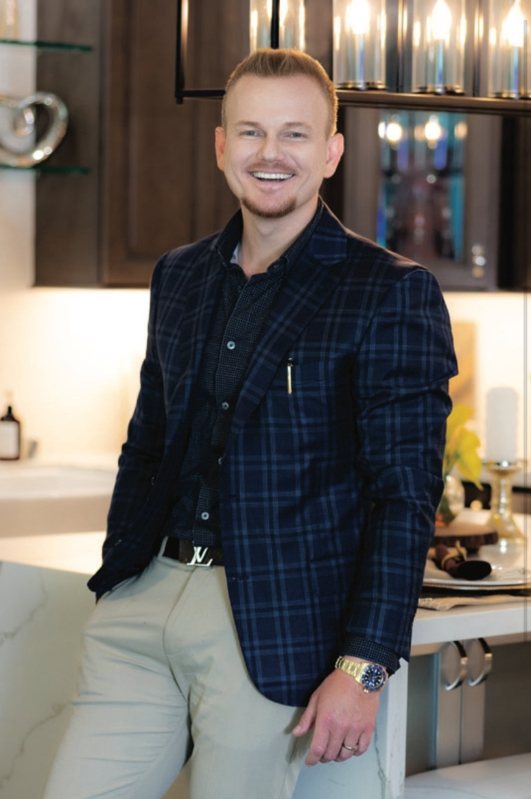 Sergei Kaminskiy, President and CEO at Kaminskiy Design and Remodeling