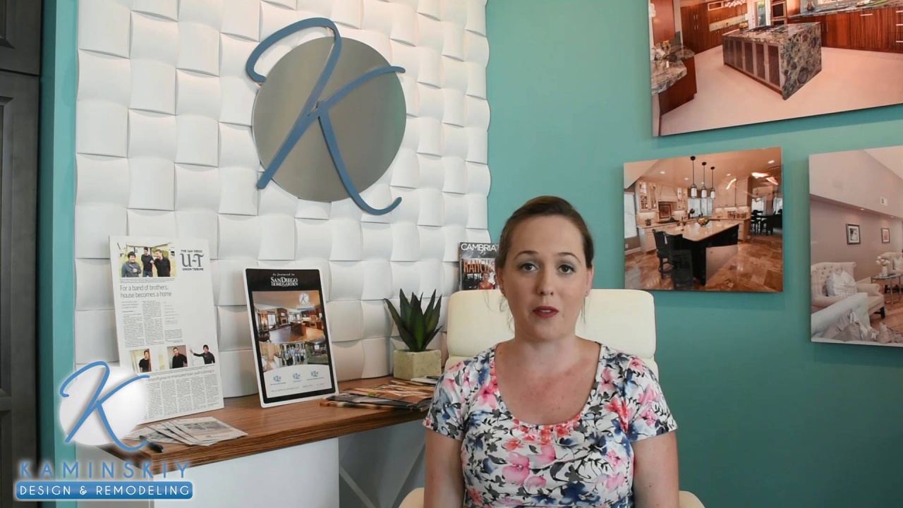 The Millers' master bathroom remodel: video poster