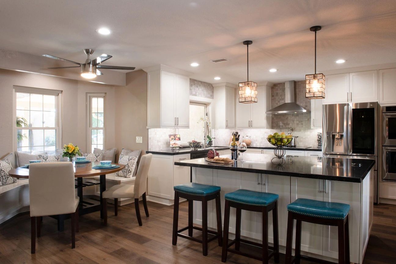 Whole Home Remodeling by Kaminskiy Design and Remodeling in San Diego