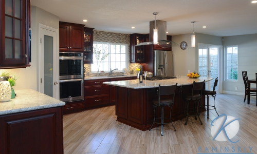 Del Mar Heights Kitchen Remodel Company