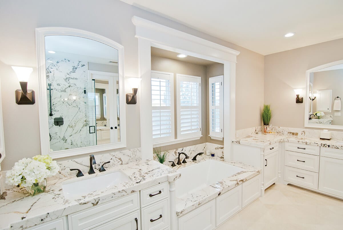 Award Winning Bathroom Remodel Design Company