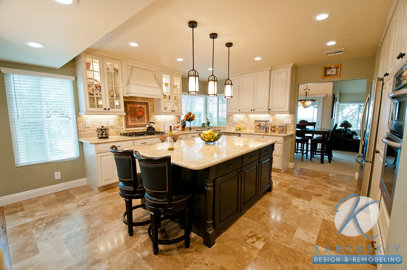 Poway Country Classic Kitchen Remodel Company