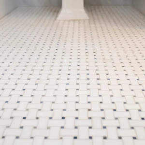 Bathroom Flooring Upgrade During Remodel