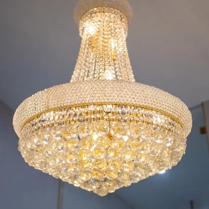 Elegant Bathroom Lighting