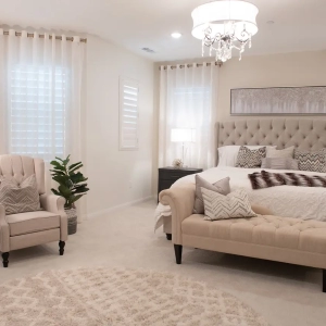 San Diego Master Bedroom Remodel