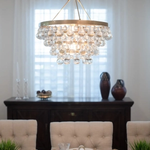 Elegant Dining Chandelier for Home Remodel