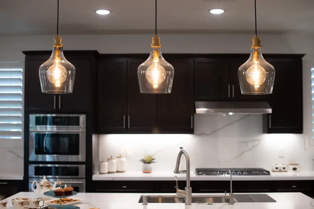Kitchen Pendant Lighting Ideas