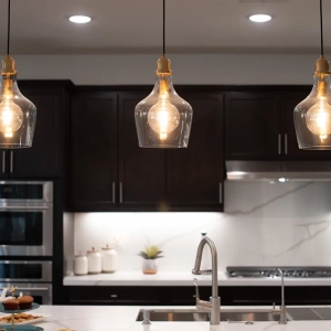 Kitchen Pendant Lighting Ideas