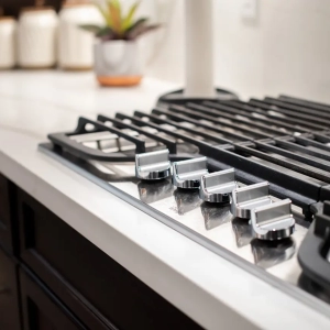 Cooktop Upgrade with Home Remodel
