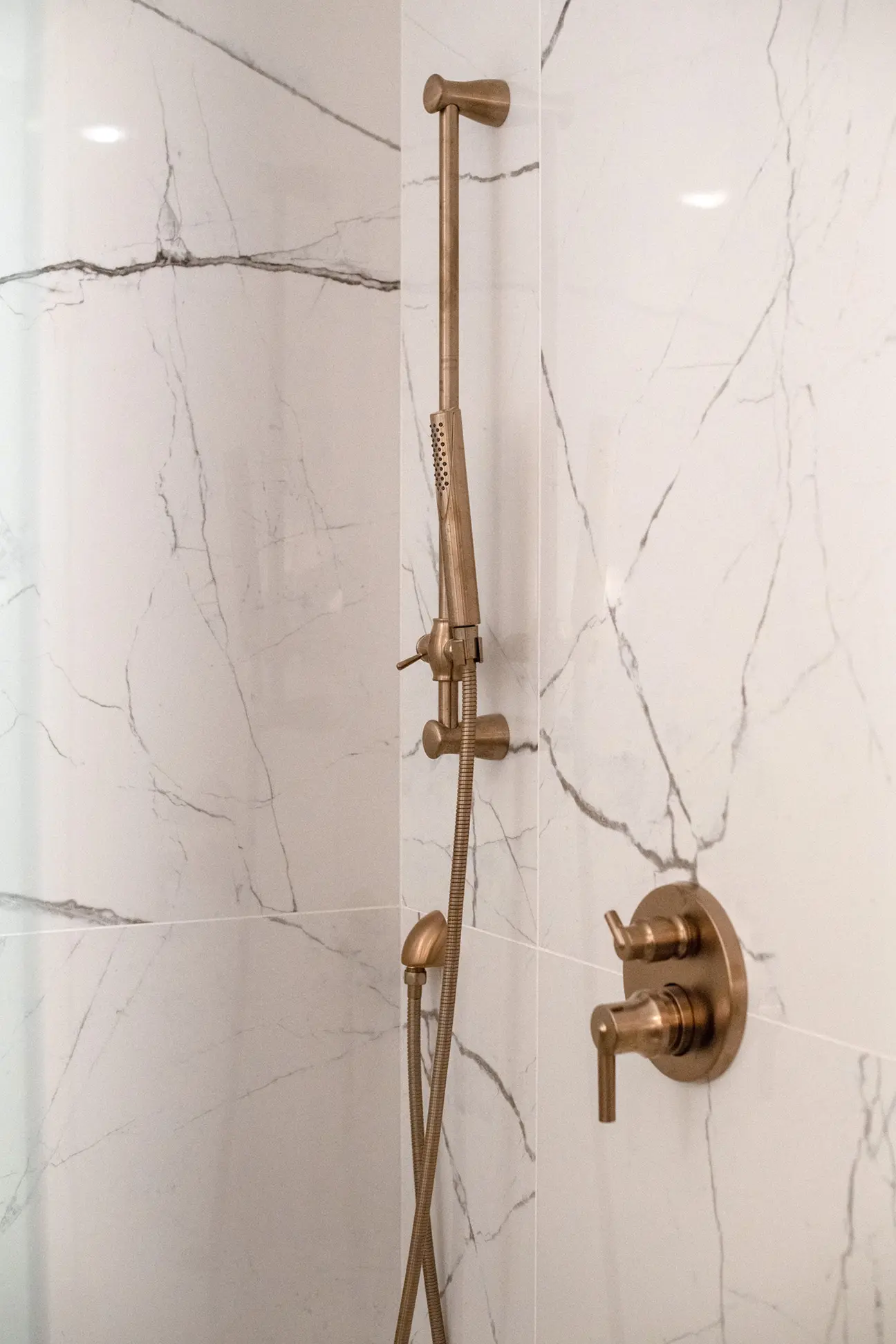 Elegant Shower For Home Remodeling