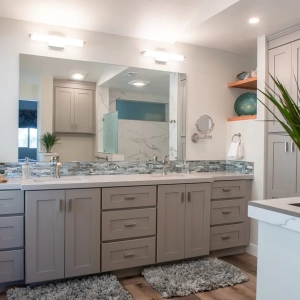 Full Bathroom Remodel in San Diego