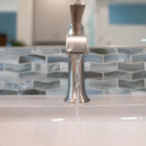 Elegant Bathroom Sink Faucet