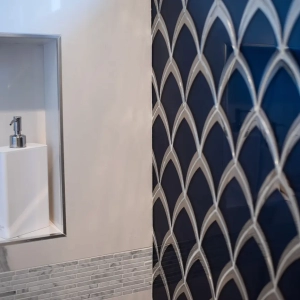 Guest Bathroom Accents and Upgrades