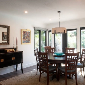 Dining Nook Remodel