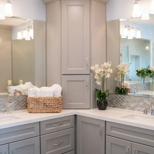 San Diego master Bathroom Remodel
