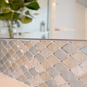 Backsplash Upgrade Bathroom Remodel