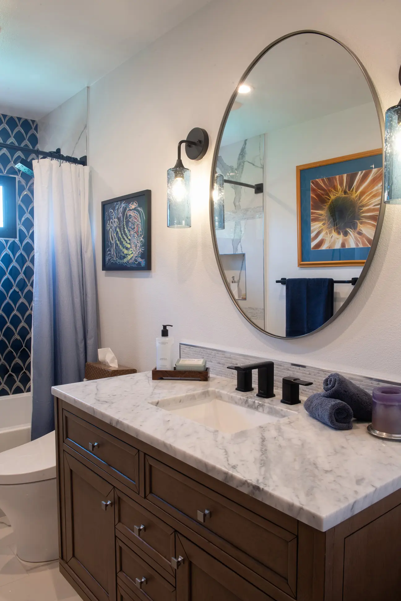 Guest Bathroom Remodel and Upgrade
