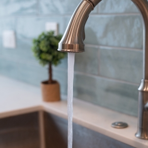 Stainless Steal Kitchen Sink Spout