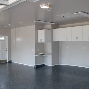Garage Storage Upgrade and Remodel
