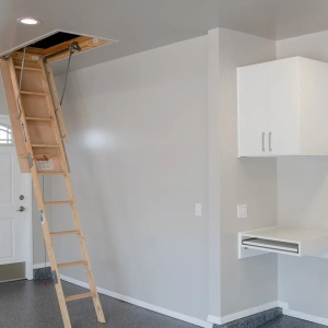 Hidden Storage Ideas for your garage remodel