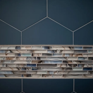 Backsplash Inlay for home remodeling