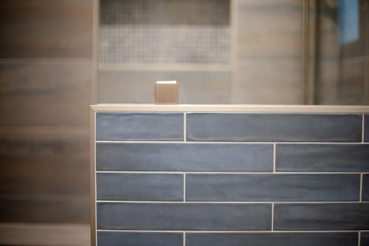 Tile Backsplash for whole home remodel