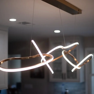 New lights For Whole Home Remodel
