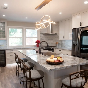 New Kitchen with San Diego Home Remodel