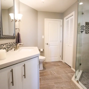 Designer ADU Bathroom Plans